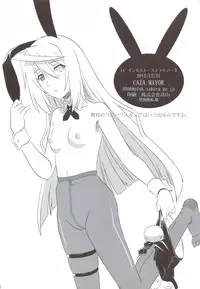 (C83) [CAZA MAYOR (Tsutsumi Akari)] is Incest Strategy 3 (Infinite Stratos)