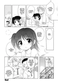 [Inuboshi] Ojohsama no Himitsu - The Secret of the Young Lady [English]