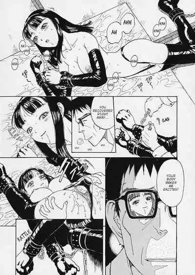 Ori Tatami Shiki Niku Ningyou Nikki | Foldable Meat Doll Diary