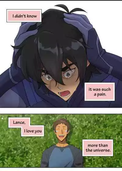 Lance Has Two Secrets
