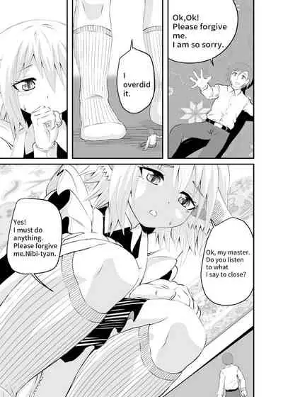 [Shivharu] Isekai-Butler Foot Fetish Story 2 [ENG]