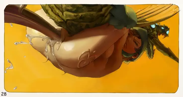 Mushi Mezuru Himegimi 3