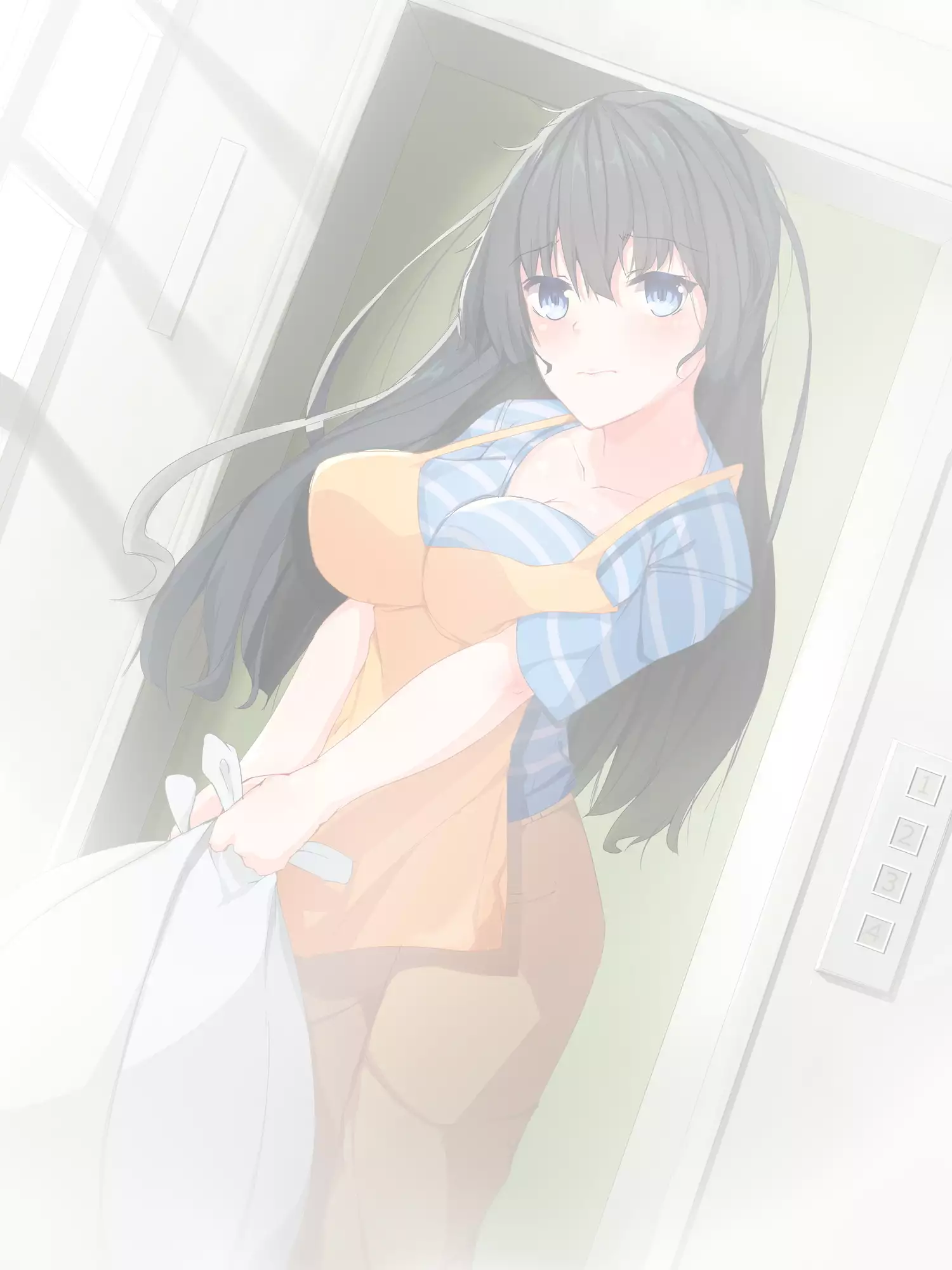 Chuunen Ryman Gyakuten Sekai de Nakadashi Sex!