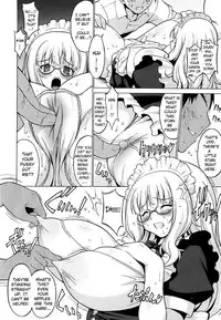 [Freaks (Onomesin)] Oppai Party (English)
