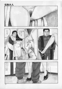 [Shirono Akira] Kanjuku Fujin