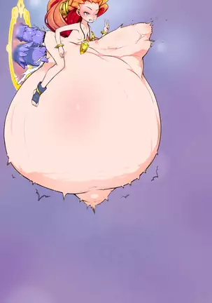 過激一人遊びZoeちゃん