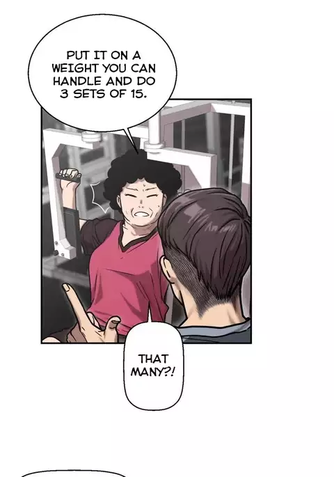 Ghost Love Ch.1-10