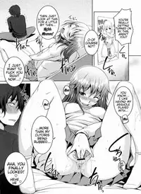 [Bosshi] Momojiri Joshi - Round-Assed Women [English]