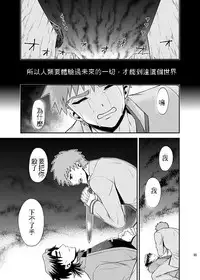 (C69) [Sanazura Doujinshi Hakkoujo (Sanazura Hiroyuki)] HUNGRY LOVER (Fate/stay night) [Chinese]