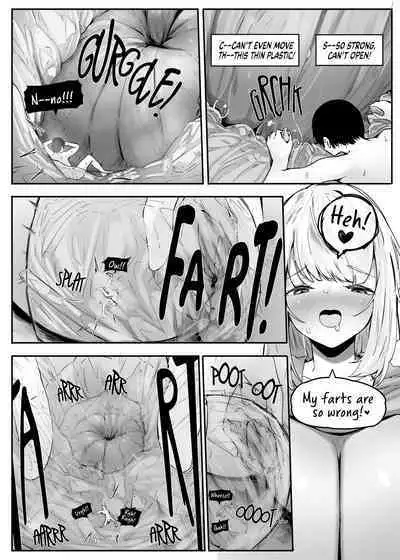 Chiisaku Sareta Natsuyasumi | Smaller Summer Vacation