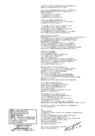 Rin-hime～FallenLABYRINTH