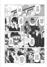 [Horikawa Gorou] TOILET GIRL -Kichiku no Ugomeki- [English] [SaHa]