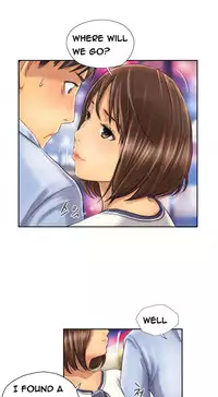 New Face Ch.1-7 (English) (Ongoing)