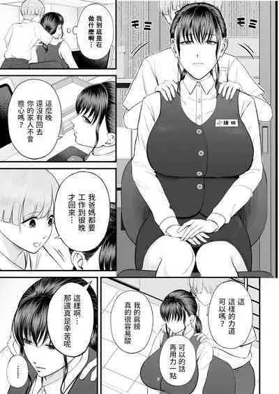 Naisho no Shokuba Taiken