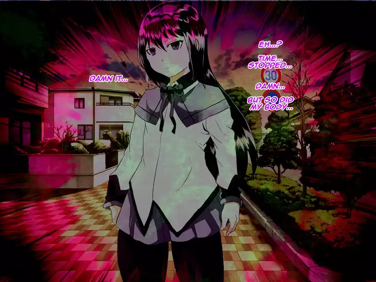 Mahou Shouko Onaho Magica