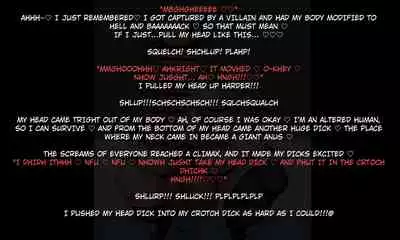 watashi wa chinpo sono mono ni naru