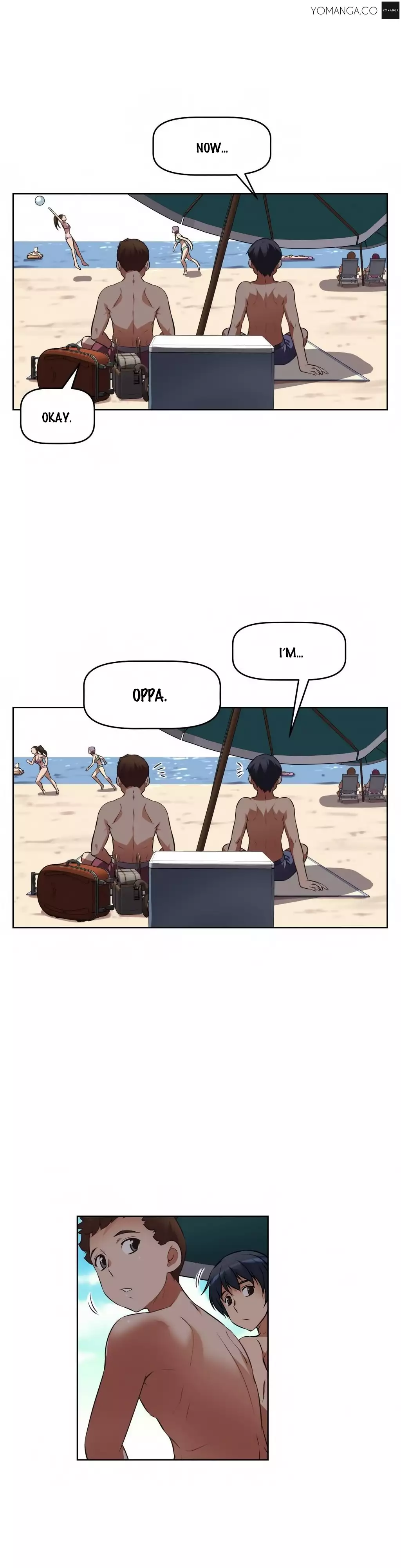 Brawling Go 0-17 Chapters