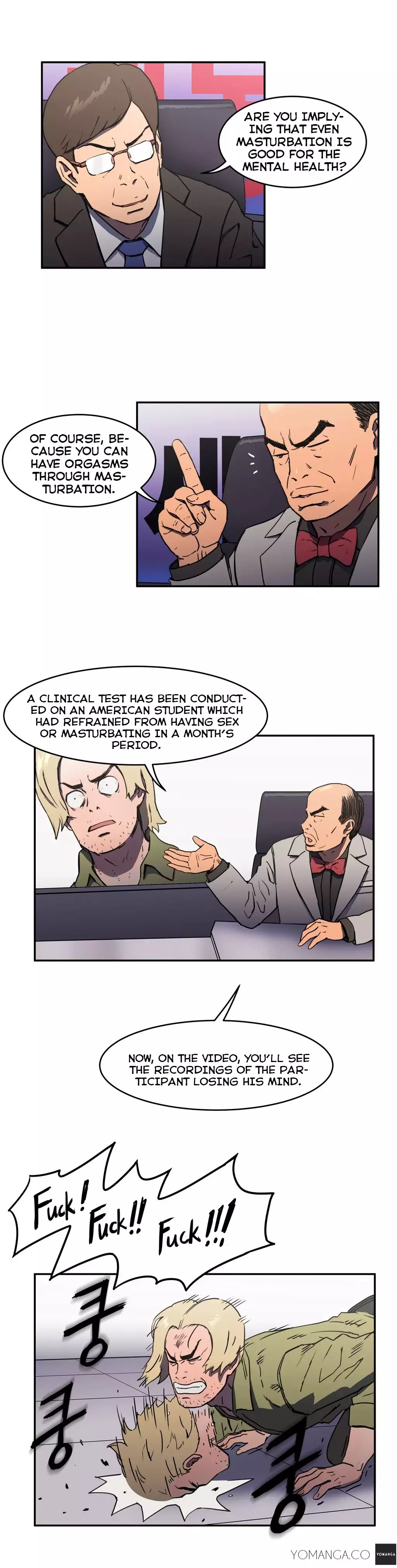 Refrain Love Ch.1-19