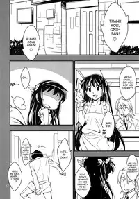 [Rabbit House (Akimoto Karma)] Futanari Fuuzoku de Fudeoroshi Shitemita [English] [desudesu] [Digital]