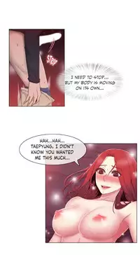 Miss Mystic Ch.1-26 (English) (Ongoing)