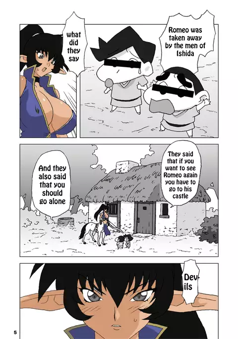 Hanayome wa Kentauros