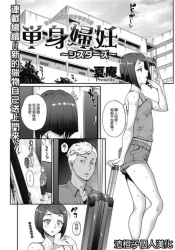 [Carn] Tanshinfunin ~Sisters~ [Chinese] [渣橙子個人漢化] [Digital]