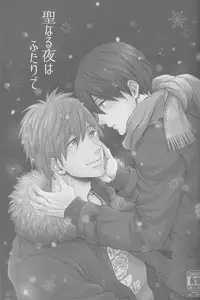 (C87) [Nikushoku Shounen (Kozakura Shou)] Seinaru Yoru wa Futari de (Free!)