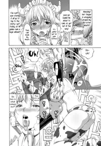 [Kamakiri] Cool Girl!? Kuroiwa-san (Gokkun HONEY) [English] [rookie84]