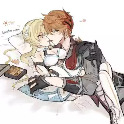 [Lèi gǔ] Chūnmèng?(Genshin Impact)