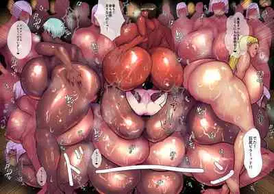 [Hathor] Brave Hero's Adventure (Desert Princess & Court Ladies)