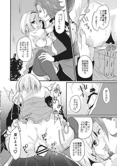 Toaru Ichinichi no Danchou to