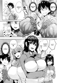 [Goban] Soukyuu Love Attack Ch. 1 (COMIC HOTMILK 2016-01) [English] [CGrascal]