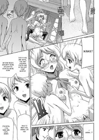 [Sukesaburou] Bishoujo Mahou Senshi Pure Mates [English] {Ragged Translations}+ [_ragdoll]