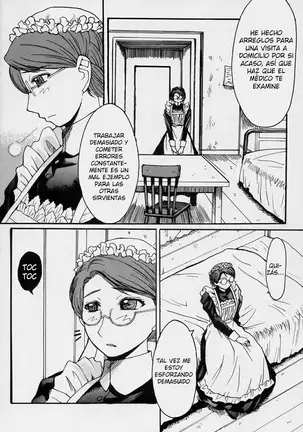 Heibon, Teishuku, Souji Suki no Dekita Onna