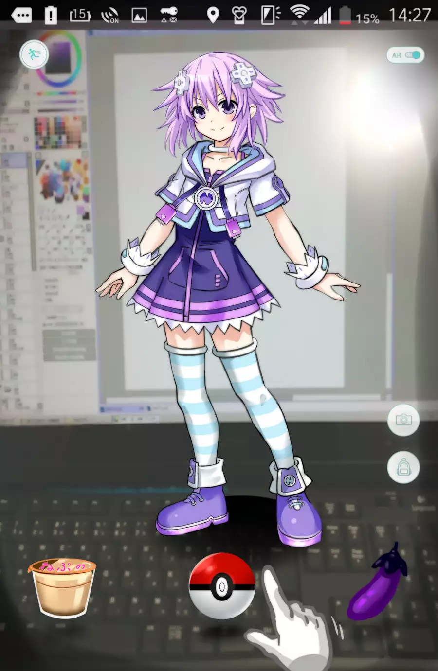 As much Nyamota as I'm willing to buy