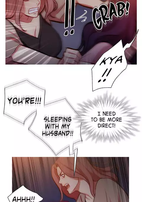 Scandal of the Witch Ch.1-25