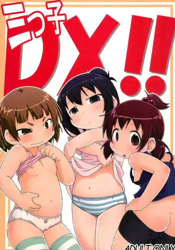 (C78) [Kaishundou Honpo (Kaishundou)] Mitsugo DX !! (Mitsudomoe)