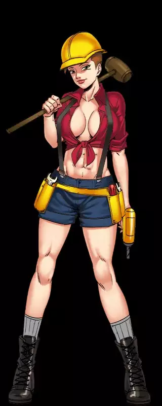 Harem Heroes character pachinko