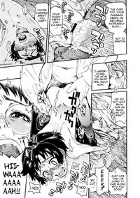 [Kobayashi Oukei] Naked Girl [English] {Mistvern}