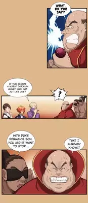 [Hong BanJang] Aharoo Ch.1-18 (English) (YoManga) (Ongoing)