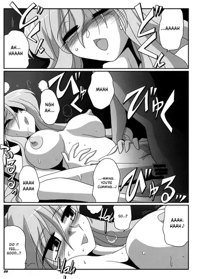 (C76) [Kieyza cmp (Kieyza)] TOHO N+ MOON RACE (Touhou Project) [English] [cutegyaruTL]