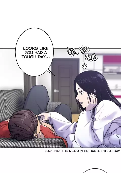 Ghost Love Ch.1-10