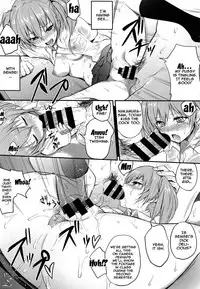 [Monorino] PINKERTON Ch. 1-8 [English] {Doujins.com}