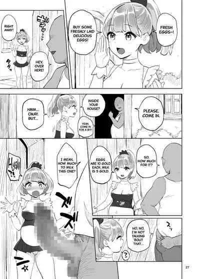 [Irotenya] Boukensha no Tamago | The Adventurer's Eggs [English] [Black Grimoires]