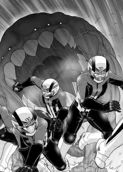 鉄騎姫 ―TEKKI― 38-64話