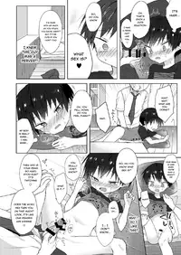 [OS tokku (Shikimura)] Ore wa Baka Janai! [English] [Shotachan] [Digital]