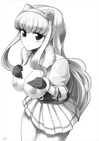 (C81) [Death Para (Tamaki Kurou)] Lovely Magic (THE IDOLM@STER CINDERELLA GIRLS)