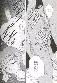 (C56) [Yakan Hikou (Inoue Tommy)] Salvia remix CHRONIC LOVE (White Album)