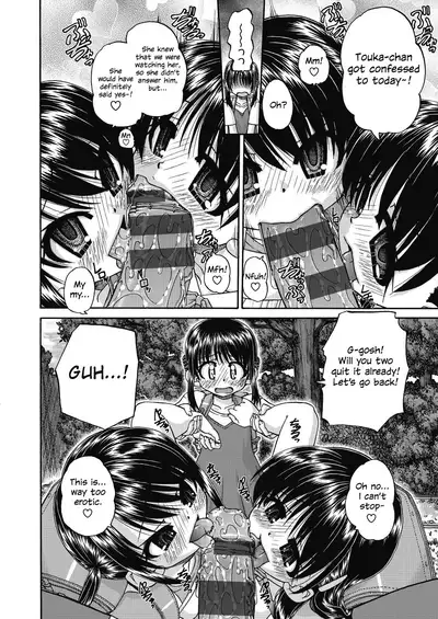 Joshi Shougakusei Ninshin Club | Gradeschooler Child Bearing Club Ch. 1 - 6