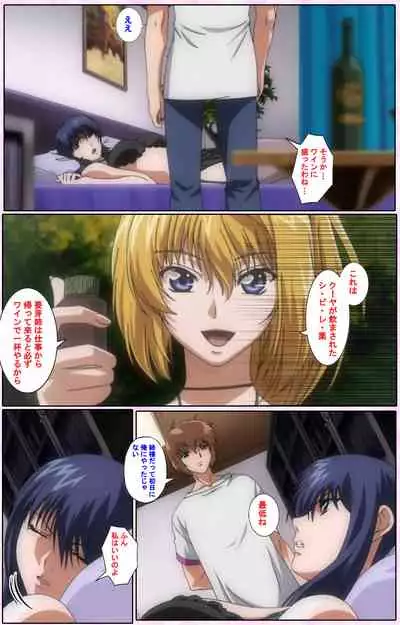 Nee, Chanto Shiyou yo! kanzenhan